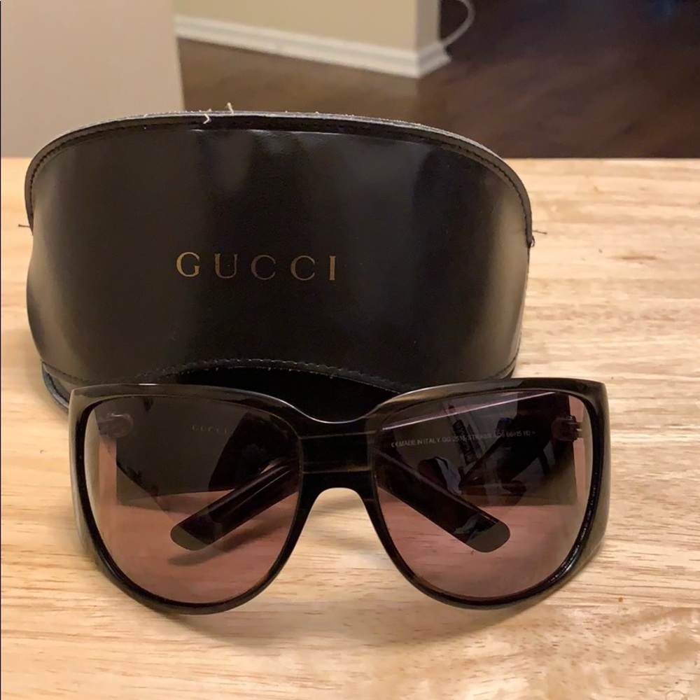 Authentic Gucci Sunglasses
